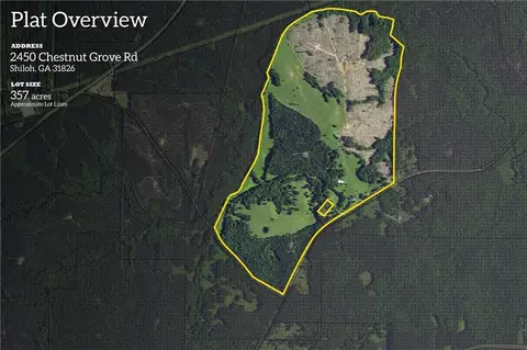 2450 Chestnut Grove Rd, Shiloh, GA 31826