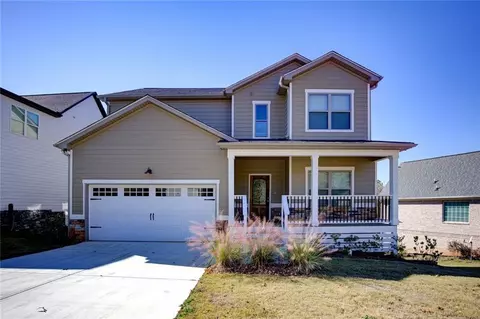 9183 Golfview Cir, Covington, GA 30014