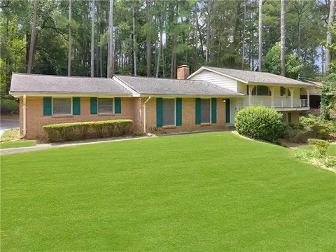 2616 Hawthorne Dr NE, Atlanta, GA 30345