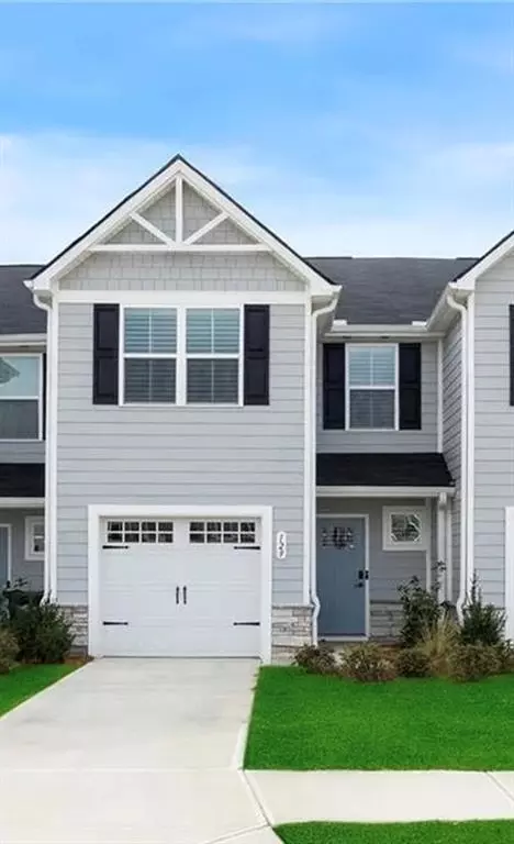 129 Chastain Dr, Cartersville, GA 30120