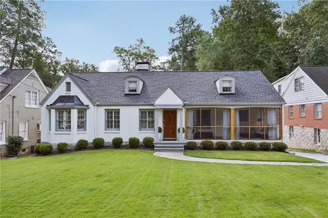 879 Wildwood Rd NE, Atlanta, GA 30324