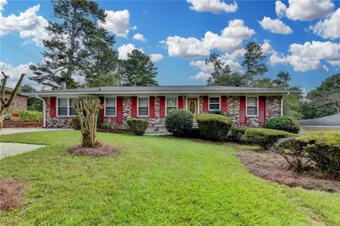 1522 Moncrief Cir, Decatur, GA 30033