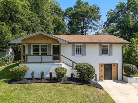 1409 Georgia Ave, East Point, GA 30344