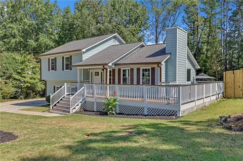 306 N Briar Rdg N, Woodstock, GA 30189