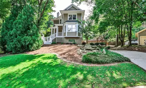 330 Lake Claire Ct, Atlanta, GA 30307