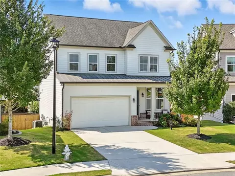 407 Timbercreek Ct, Canton, GA 30115