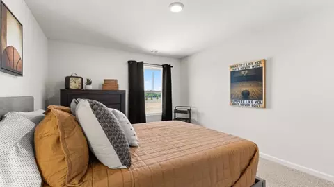 Bedroom - 123 Rolling Meadow Trce, Jasper, GA 30143 photo 11 of 15