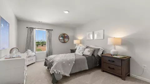 Bedroom - 123 Rolling Meadow Trce, Jasper, GA 30143 photo 13 of 15