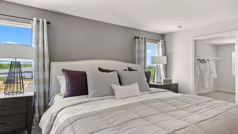 Bedroom - 123 Rolling Meadow Trce, Jasper, GA 30143 photo 5 of 15