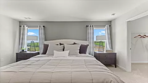 Bedroom - 123 Rolling Meadow Trce, Jasper, GA 30143 photo 2 of 15