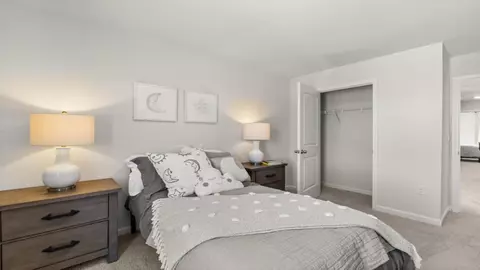 Bedroom - 123 Rolling Meadow Trce, Jasper, GA 30143 photo 15 of 15