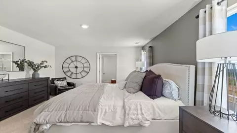 Bedroom - 123 Rolling Meadow Trce, Jasper, GA 30143 photo 3 of 15