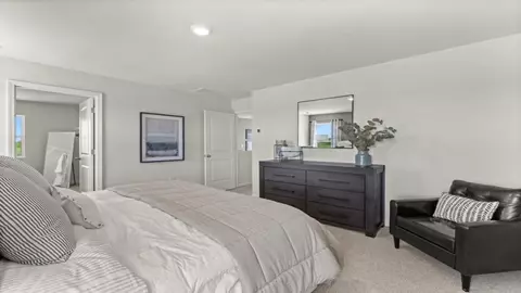 Bedroom - 123 Rolling Meadow Trce, Jasper, GA 30143 photo 4 of 15