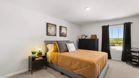 Bedroom - 123 Rolling Meadow Trce, Jasper, GA 30143 photo 10 of 15