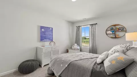 Bedroom - 123 Rolling Meadow Trce, Jasper, GA 30143 photo 14 of 15