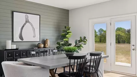 Dining - 123 Rolling Meadow Trce, Jasper, GA 30143 photo 2 of 5