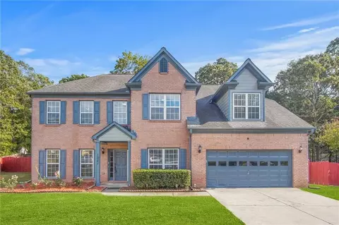 1021 Adah Ln, Lawrenceville, GA 30043