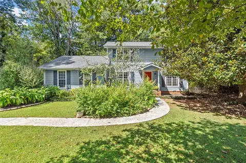 4509 N Bay Ct, Marietta, GA 30066