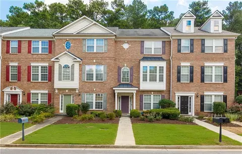 3316 Chastain Gardens Dr NW, Kennesaw, GA 30144