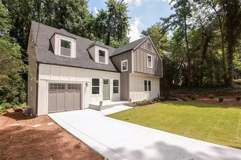 2908 N Hills Dr NE, Atlanta, GA 30305
