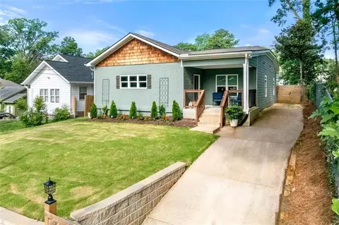 853 Gaston St SW, Atlanta, GA 30310