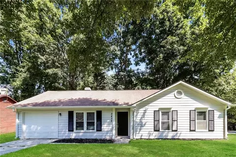 5434 Timor Trl, Lithonia, GA 30038