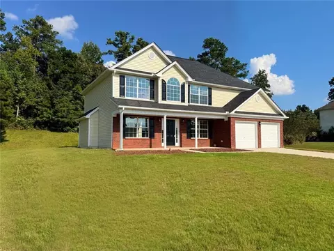 12650 N Hill Dr, Hampton, GA 30228