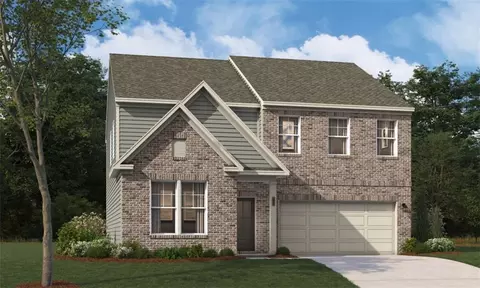 1221 Jordan Brook Dr, Lawrenceville, GA 30043