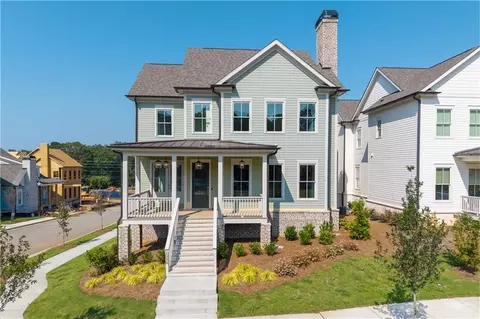 1038 Crossroads Trl, Milton, GA 30004