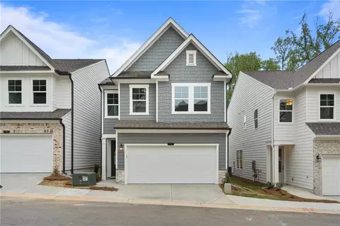 707 Smokey Quartz Way, Kennesaw, GA 30144