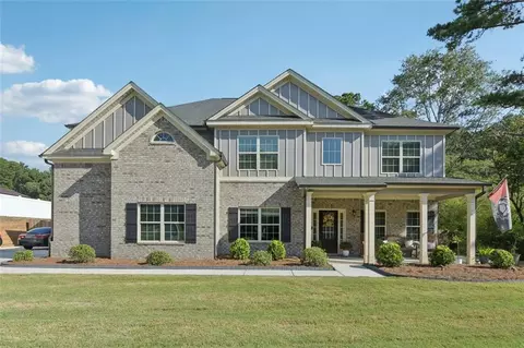 396 Carl Cedar Hill Rd, Winder, GA 30680
