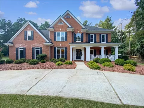 2318 Fairwood Cir, Jonesboro, GA 30236