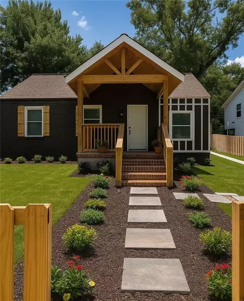 1101 Oak Knoll Ter SE, Atlanta, GA 30315