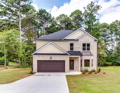 2548 Lake Capri Rd NW, Conyers, GA 30012