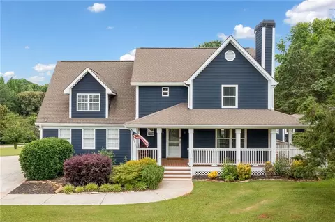 2545 Hickory Level Rd, Villa Rica, GA 30180