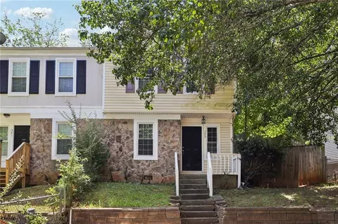 345 W Post Oak Xing SW, Marietta, GA 30008