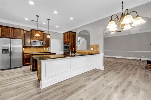 Kitchen - 2897 Austin Common Dr, Dacula, GA 30019 photo 2 of 4