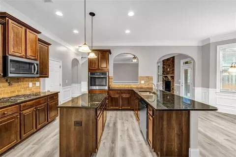 Kitchen - 2897 Austin Common Dr, Dacula, GA 30019 photo 1 of 4
