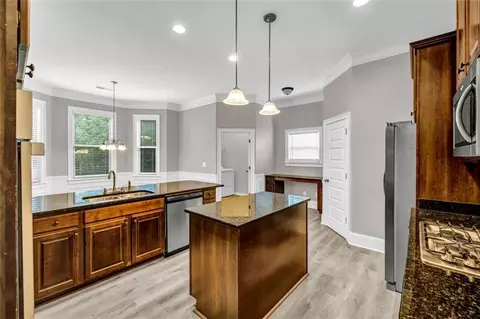 Kitchen - 2897 Austin Common Dr, Dacula, GA 30019 photo 4 of 4