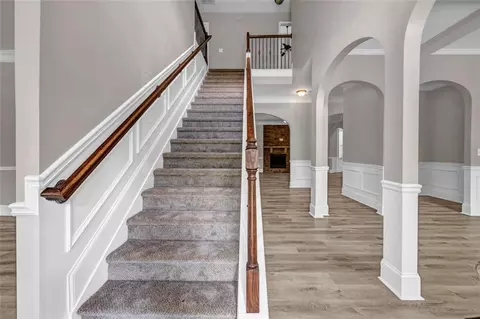 Entry Way - 2897 Austin Common Dr, Dacula, GA 30019 photo 1 of 6
