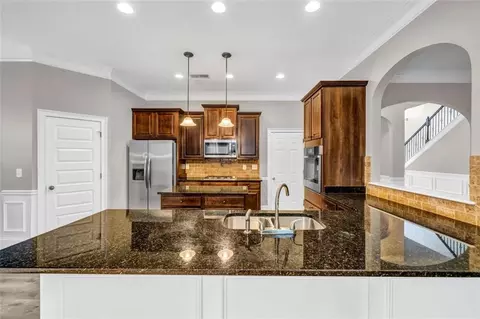 Kitchen - 2897 Austin Common Dr, Dacula, GA 30019 photo 3 of 4