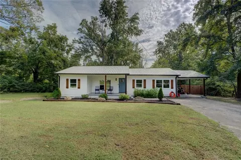 1107 S Madison Ave, Monroe, GA 30655
