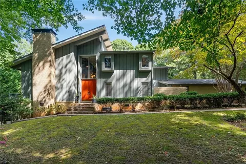 5212 Rosser Rd, Smoke Rise, GA 30087
