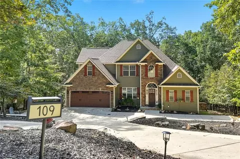 109 Cherokee Dr S, Waleska, GA 30183