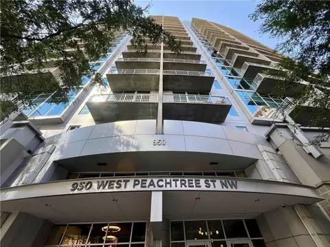 950 W Peachtree St NW #904, Atlanta, GA 30309
