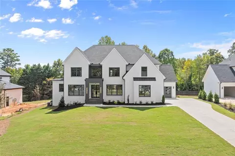 2868 Octavia Cir, Marietta, GA 30062