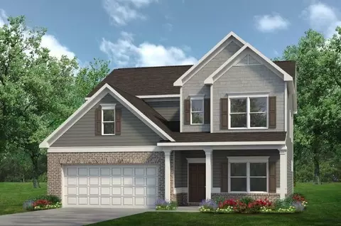 71 Jones Ridge Dr, Dallas, GA 30132