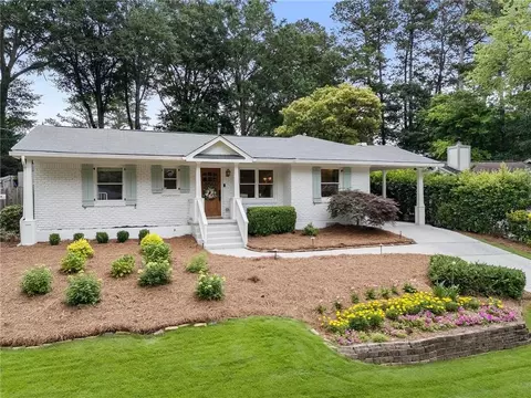 2223 Fairway Cir NE, Atlanta, GA 30319