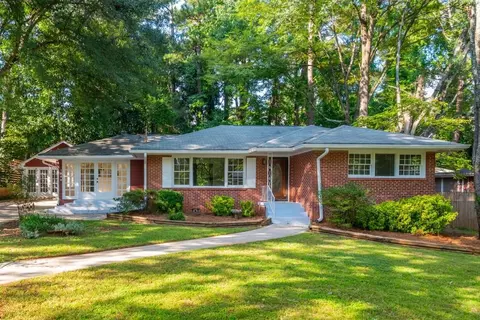 1392 Lively Ridge Rd NE, Atlanta, GA 30329