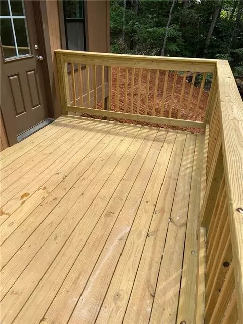 Exterior - 37 Hawk Ct, Toccoa, GA 30577 photo 4 of 5